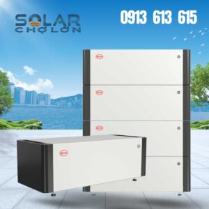 Pin lưu trữ lithium BYD LV 5.0