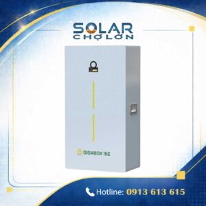 Pin lưu trữ điện mặt trời 51.2V-280Ah GIGABOX 15E