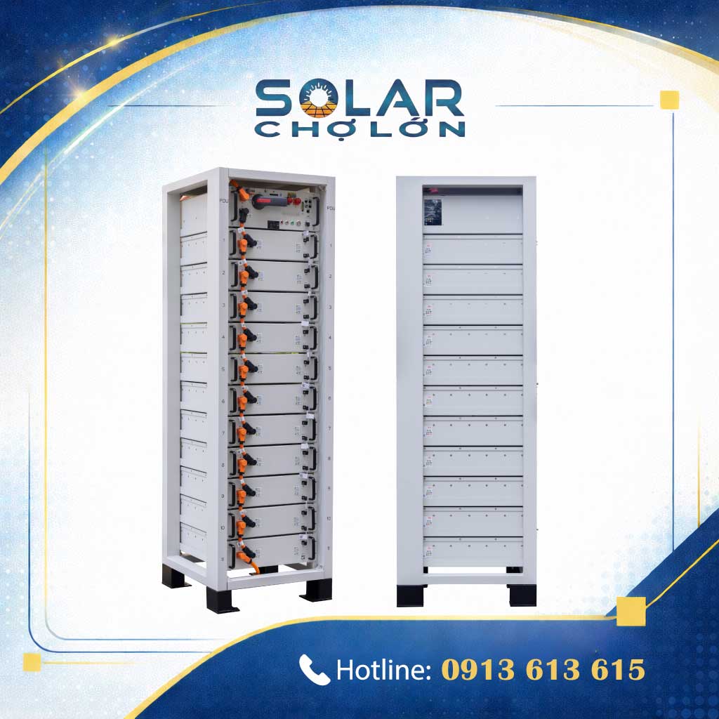 Pin lưu trữ lithium BYD Max Litein áp cao 30kWh – 82.5kWh Pin lưu trữ lithium BYD Max Litein áp cao 30kWh – 82.5kWh