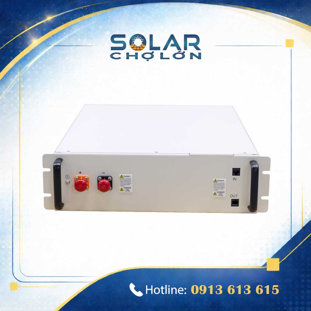 Pin lưu trữ lithium BYD Max Litein Pin lưu trữ lithium BYD Max Litein