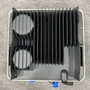 Hệ thống tản nhiệt bằng lá nhôm của hòa lưới bám tải 3.6kW SENERGY