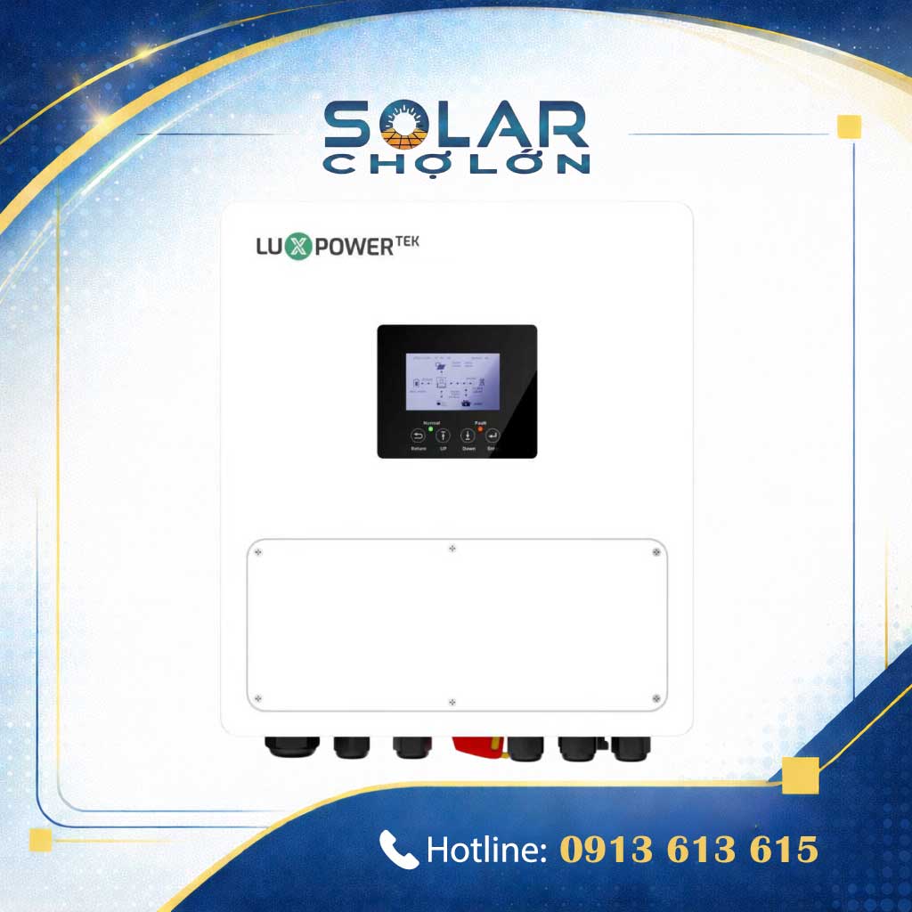 Inverter Luxpower SNA PRO 6.5kW