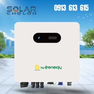 Inverter hòa lưới bám tải 10kW Senergy SE 10KTL-T1