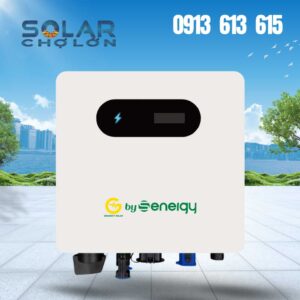 Inverter hòa lưới bám tải 3.6kW Senergy SE 3K6TL-S1/G3