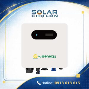 Inverter hòa lưới bám tải 3.6kW Senergy SE 3K6TL-S1G3