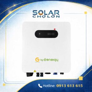 Inverter hòa lưới bám tải 6kW SENERGY SE 6KTL-D1/G3