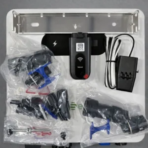 Phụ kiện kèm theo của Inveter hòa lưới Senergy 6kW