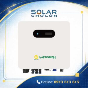 Thông số kỹ thuật của Inverter hòa lưới 8kW SENERGY SE 8KTL-T1