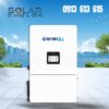 Inverter hybrid Senergy 20kW 3 pha áp thấp SE 20K Pro3