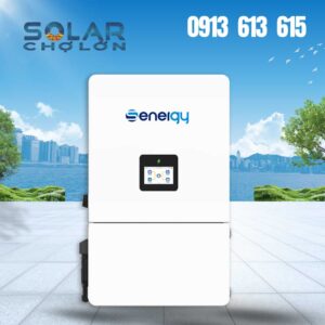 Inverter hybrid Senergy 20kW 3 pha áp thấp SE 20K Pro3