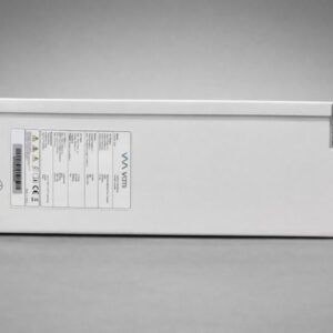 Mặt bên và tem thông số kỹ thuật của Inverter Vami