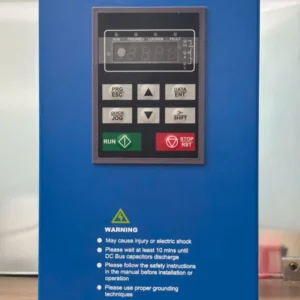 Biến tần bơm Gigabox IP65 3 pha 7.5kW