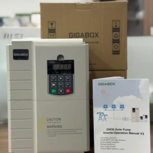 Biến tần bơm năng lượng mặt trời 3 pha 11 kW