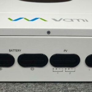 Cổng kết nối của Vami hybrid 16.8kW