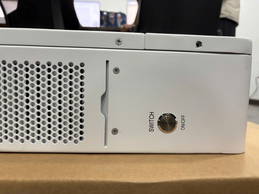 Công tắc DC Switch Công tắc DC Switch