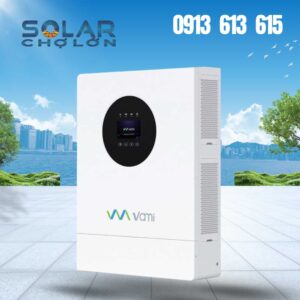 Inverter Hybrid 1 pha Vami 16.8kW VMIO-16.8K48L1