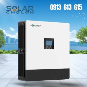 Quạt tản nhiệt của Inverter Hybrid LuxPower 10kW
