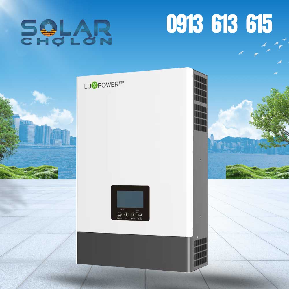 Inverter Hybrid Luxpower SNA 6000WPV