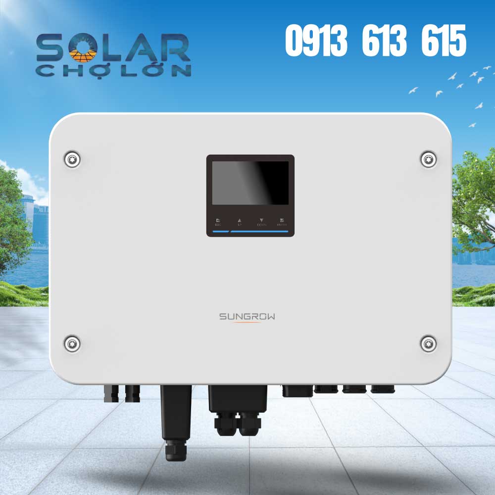 Inverter Hybrid Sungrow 5kW 1 Pha MG5RL