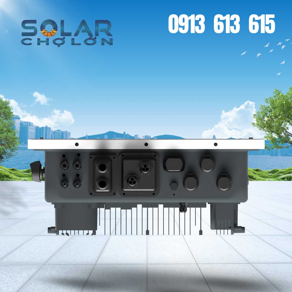 Cổng kết nối Inverter Hybrid Sungrow 6kW 1 Pha MG6RL Cổng kết nối Inverter Hybrid Sungrow 6kW 1 Pha MG6RL