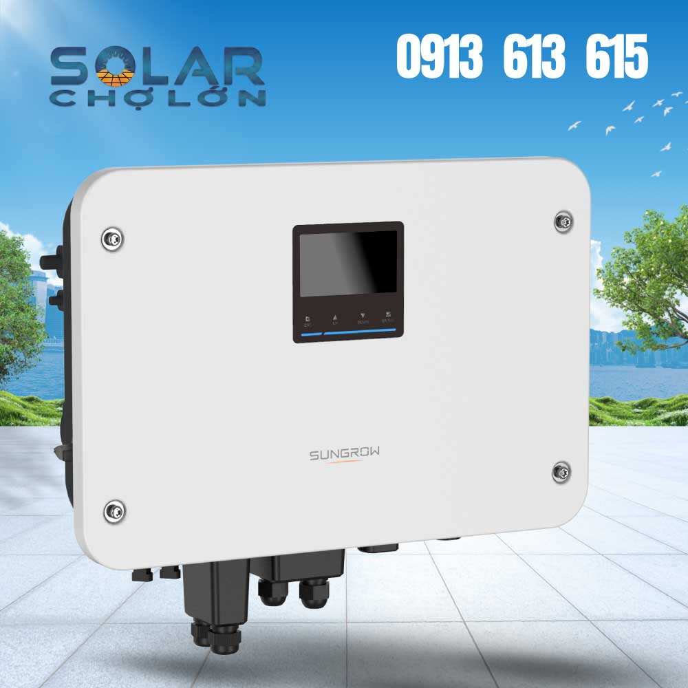 Inverter Hybrid Sungrow 6kW 1 Pha MG6RL