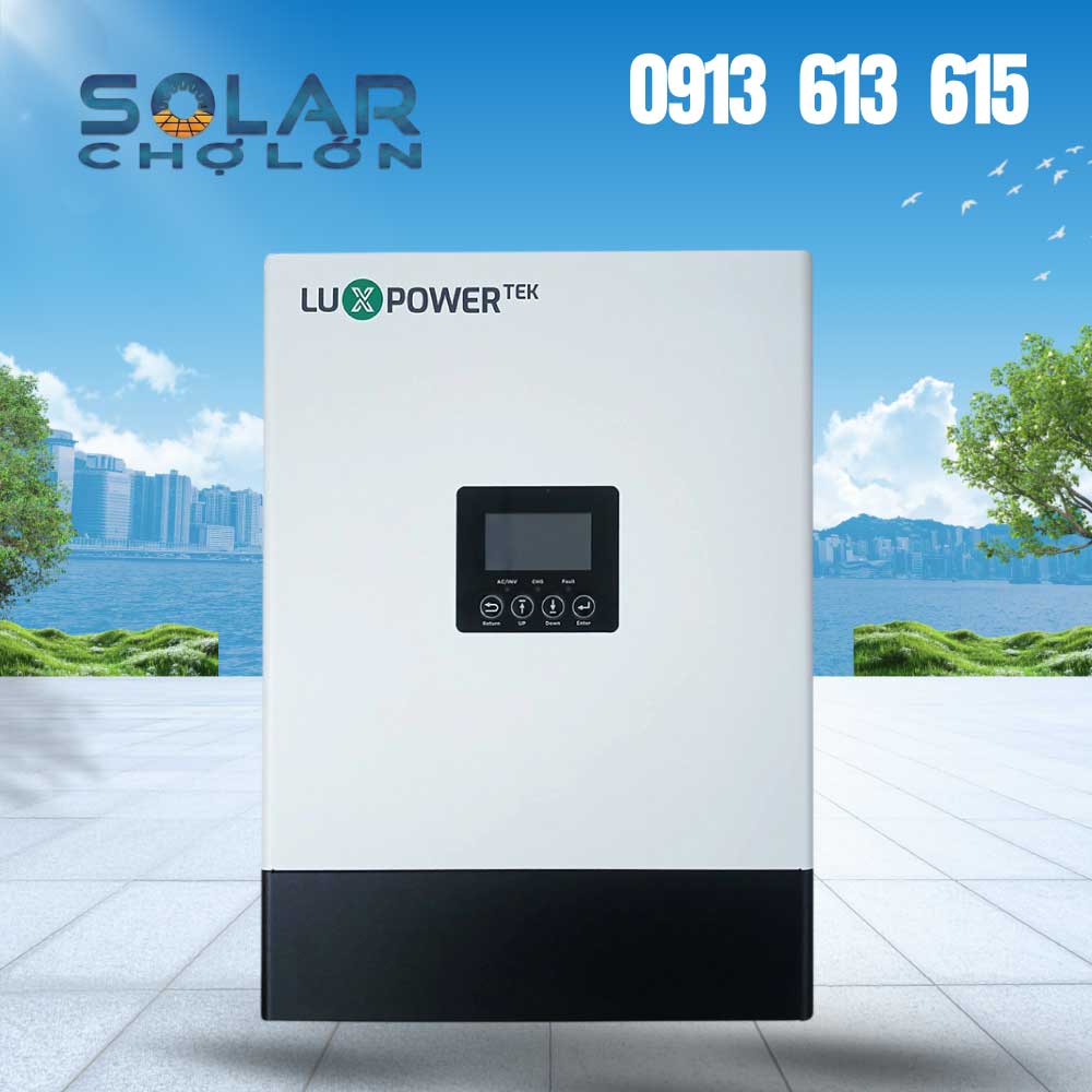 Inverter Luxpower 3.6kW GETA 24V Inverter Luxpower 3.6kW GETA 24V