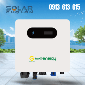 Inverter hòa lưới bám tải 5kW Senergy SE 5KTL-S1/G3