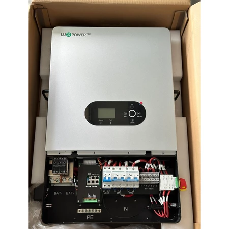 Nội thất Inverter Luxpower 12kW 1 Pha SNA 12K