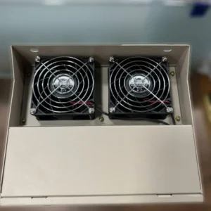 Quạt tản nhiệt của biến tần bơm NLMT Gigabox 22kW