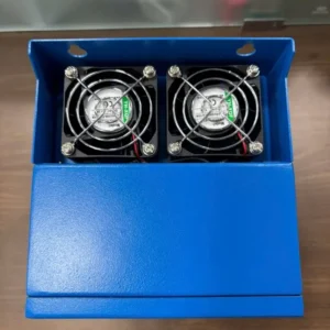 Quạt tản nhiệt của biến tần bơm NLMT Gigabox IP65 3 pha 5.5kW