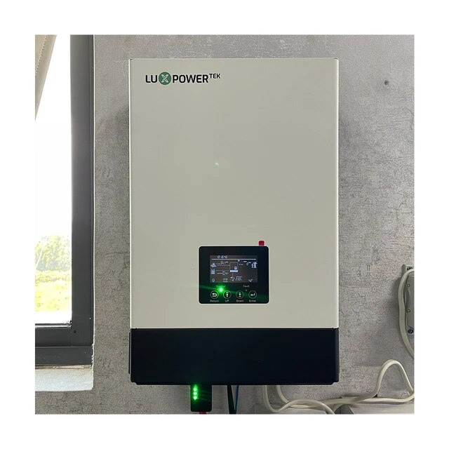 Inverter Hybrid Luxpower SNA 6000WPV
